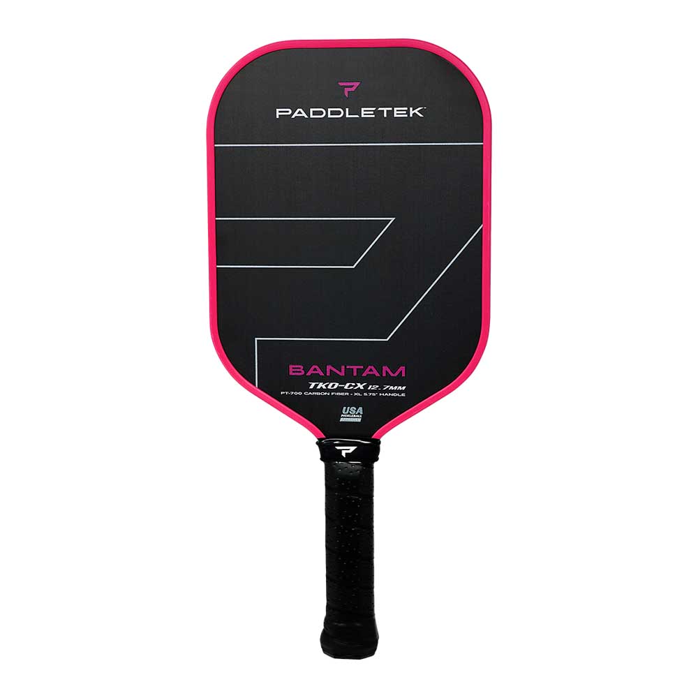 Paddletek Bantam TKO-CX 12mm Pickleball Paddle