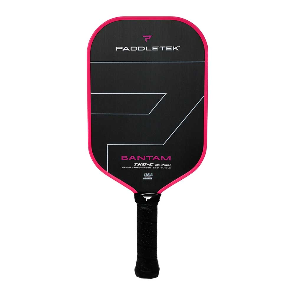 Paddletek Bantam TKO-C 12mm Pickleball Paddle