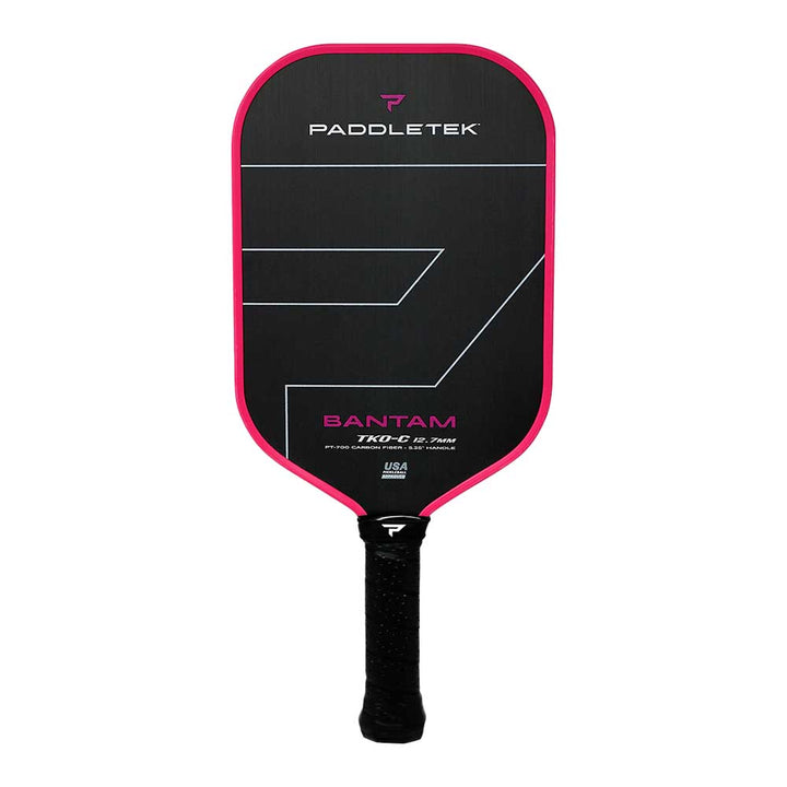 Paddletek Bantam TKO-C 12mm Pickleball Paddle