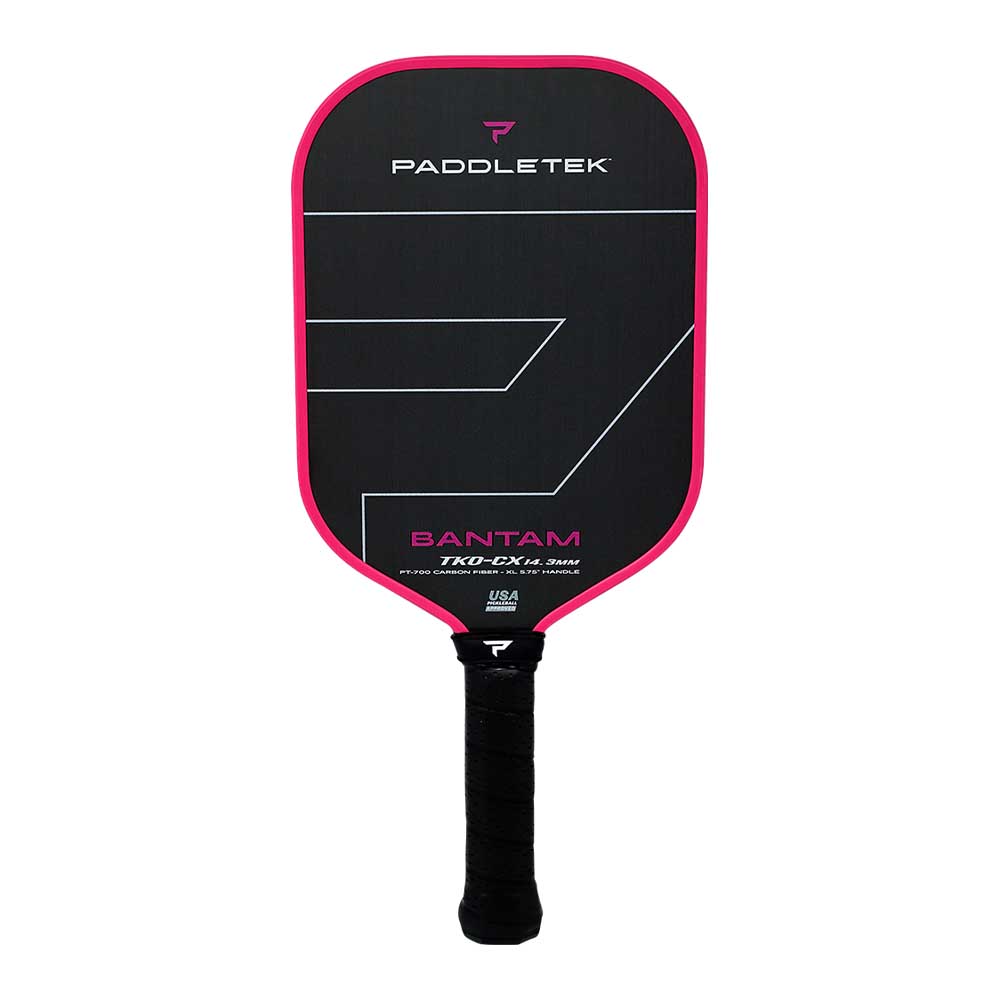 Paddletek Bantam TKO-CX 14mm Pickleball Paddle