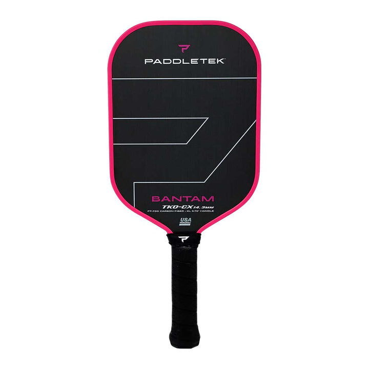 Paddletek Bantam TKO-CX 14mm Pickleball Paddle