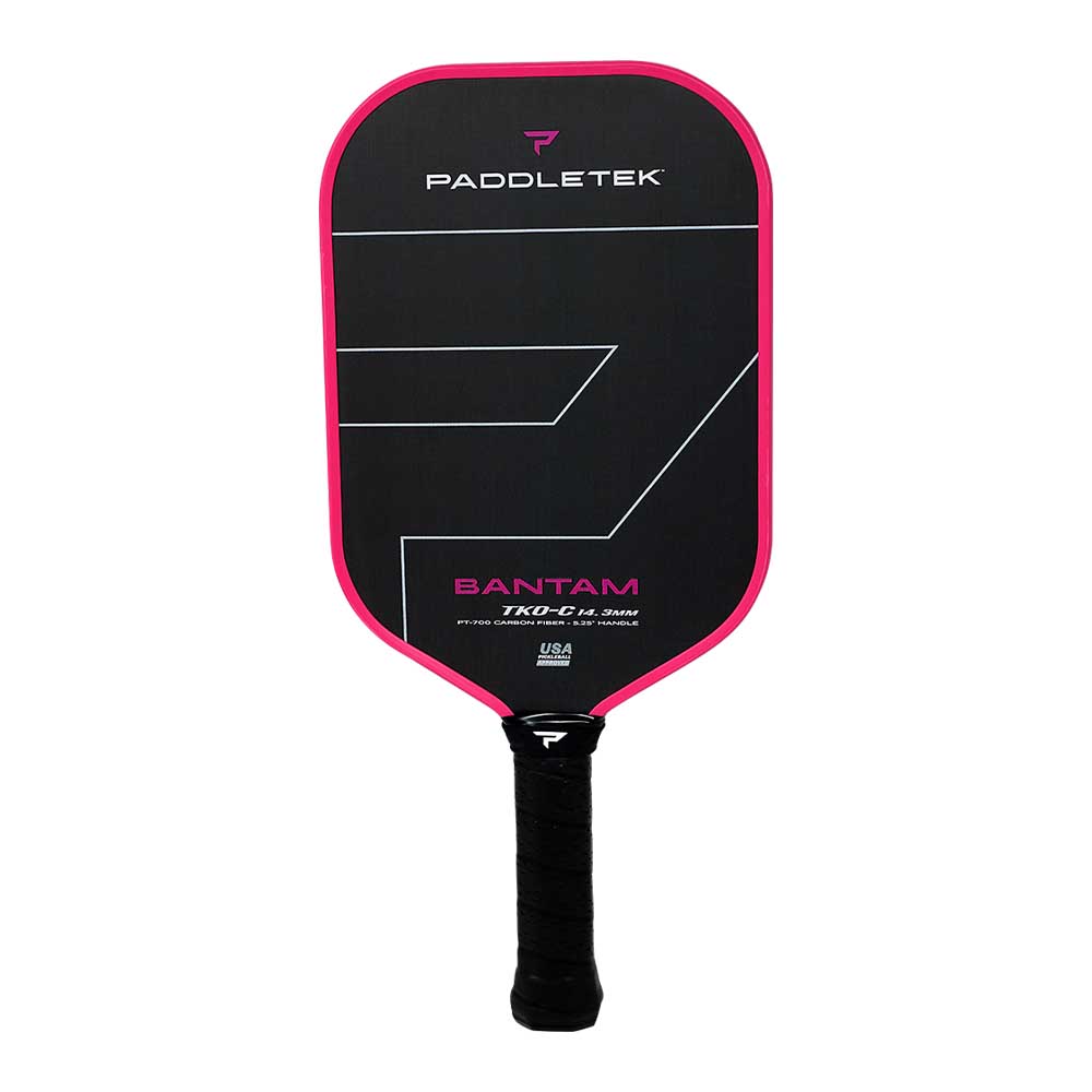 Paddletek Bantam TKO-C 14mm Pickleball Paddle