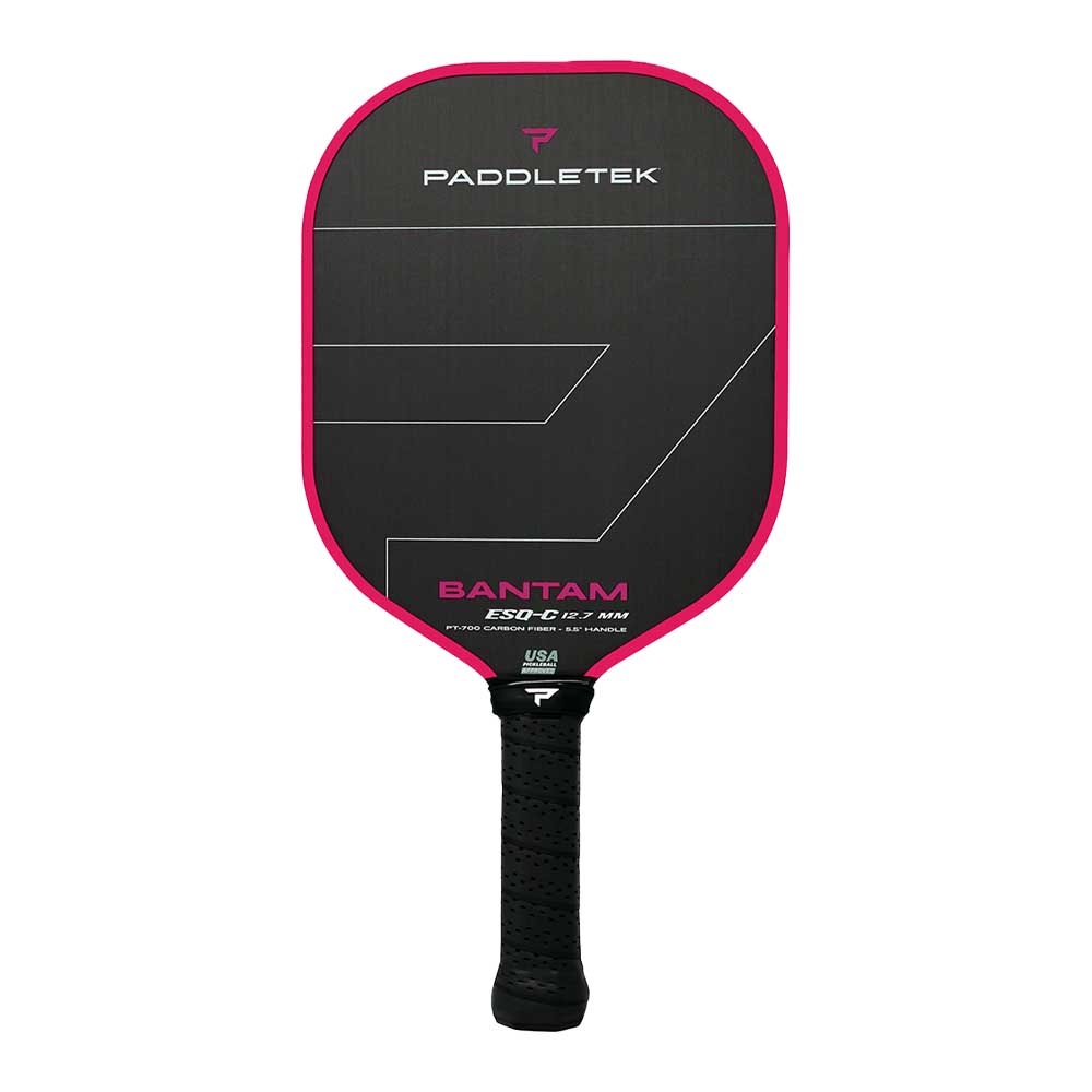 Paddletek Bantam ESQ-C 12.7mm Pickleball Paddle