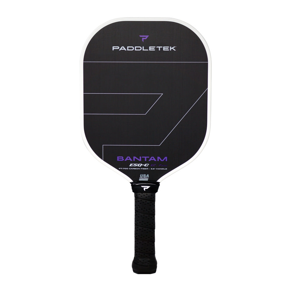 Paddletek Bantam ESQ-C 12.7mm Pickleball Paddle