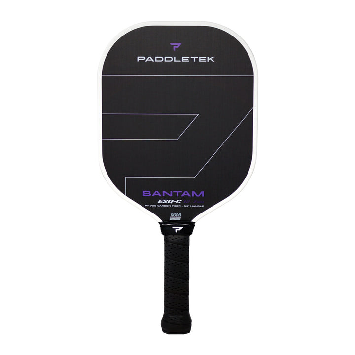 Paddletek Bantam ESQ-C 12.7mm Pickleball Paddle