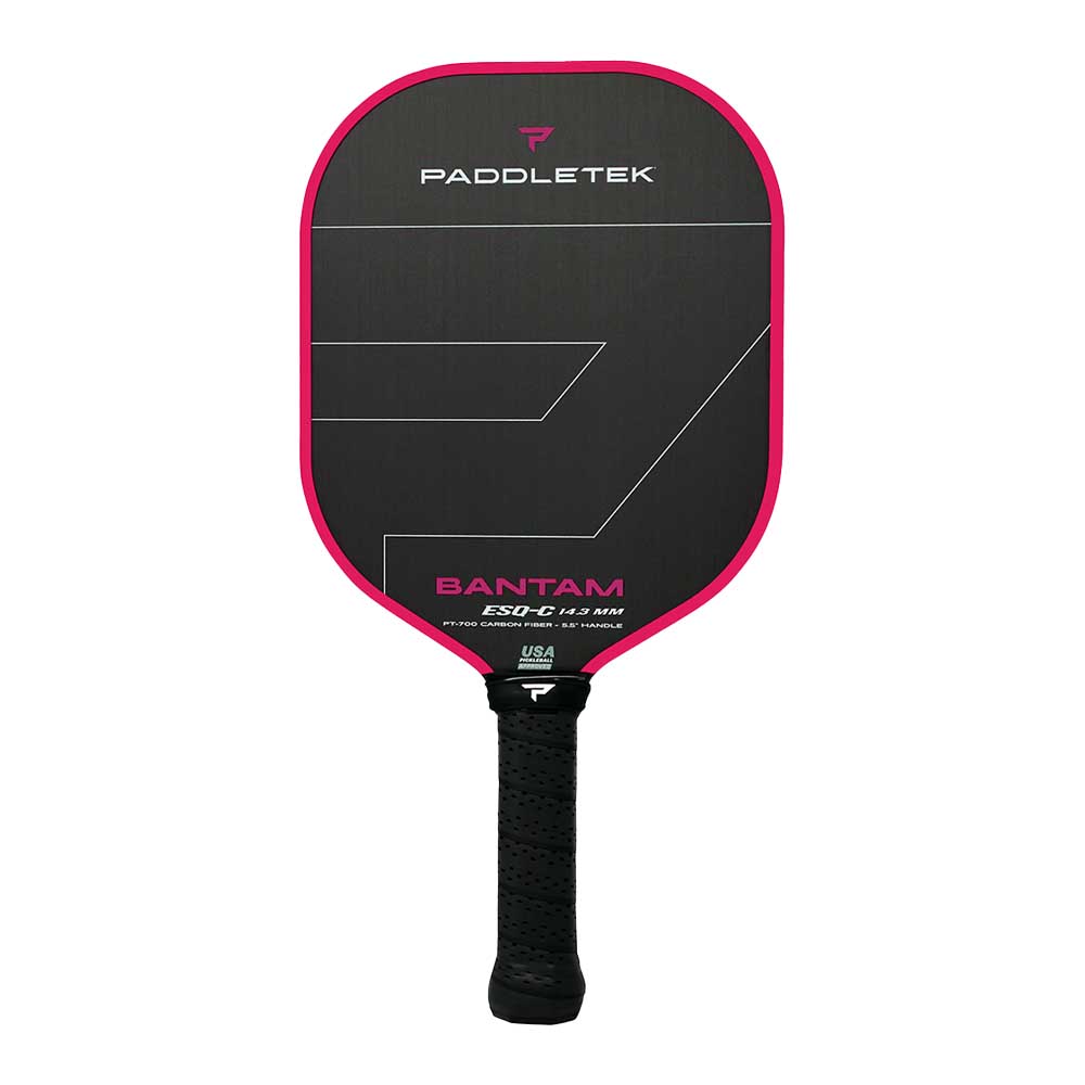 Paddletek Bantam ESQ-C 14.3mm Pickleball Paddle