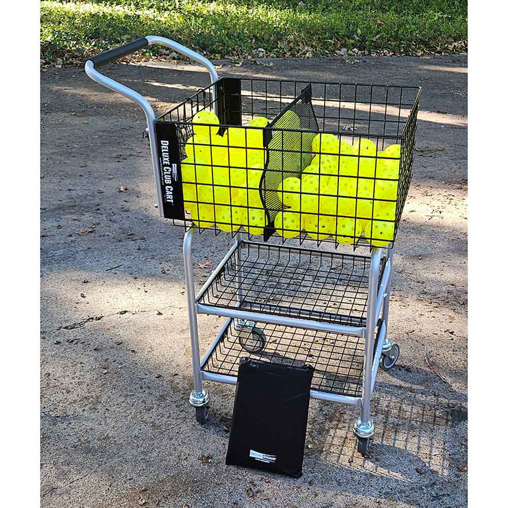 OnCourt OffCourtDeluxe Club Cart