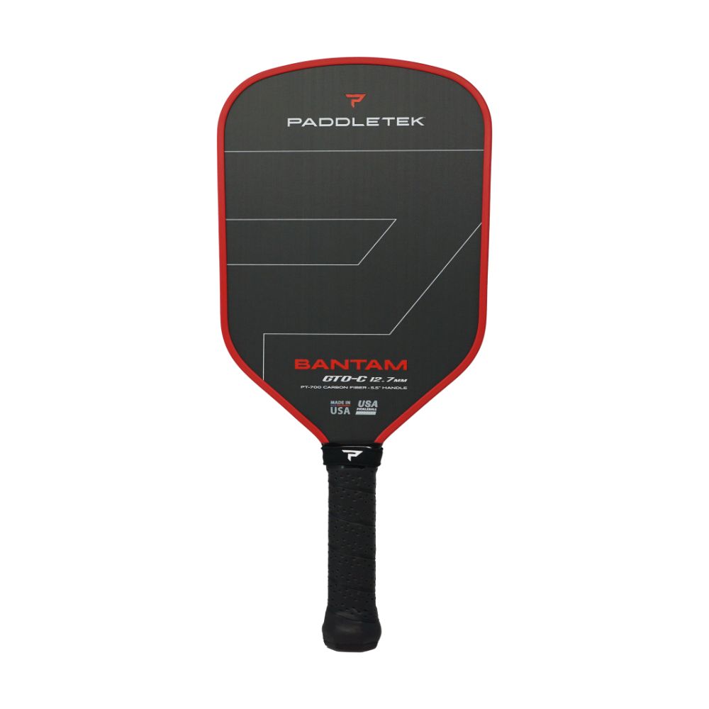 Paddletek GTO-C 12.7mm Pickleball Paddle