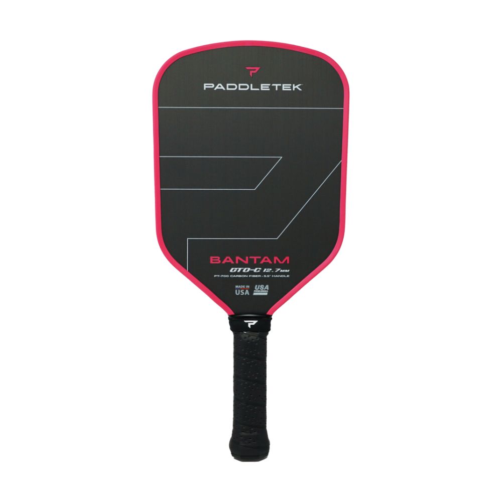Paddletek GTO-C 12.7mm Pickleball Paddle