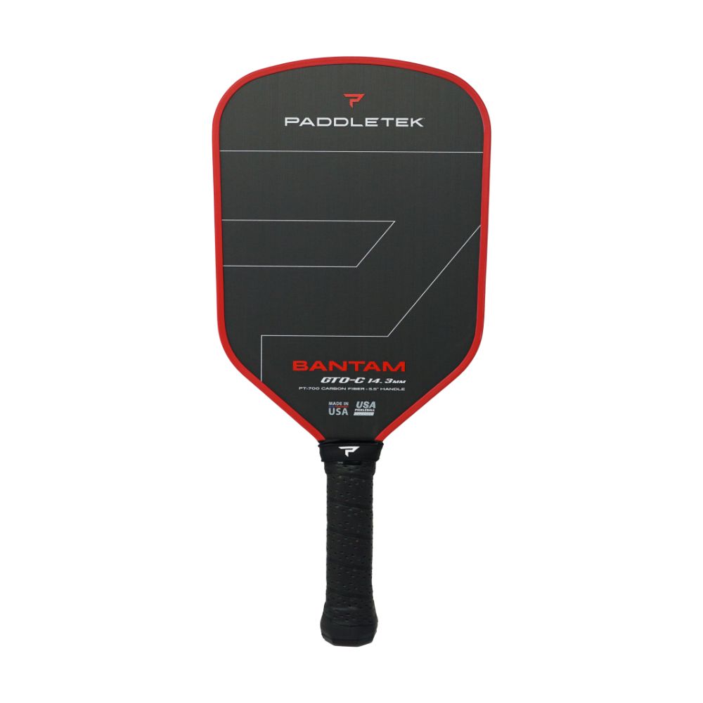Paddletek GTO-C 14.3mm Pickleball Paddle