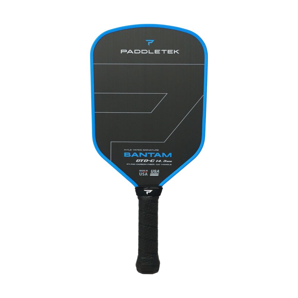 Paddletek GTO-C 14.3mm Pickleball Paddle
