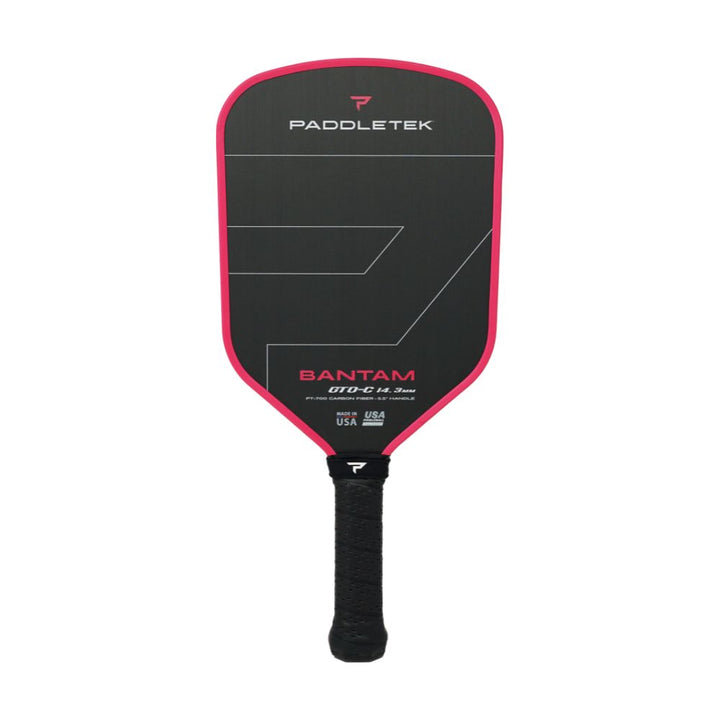 Paddletek GTO-C 14.3mm Pickleball Paddle