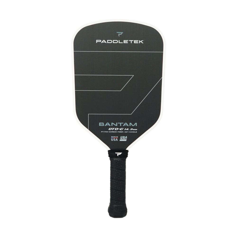 Paddletek GTO-C 14.3mm Pickleball Paddle