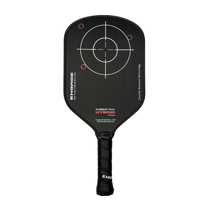 Engage Pursuit Pro1 Hybrid 15.2mm Pickleball Paddle