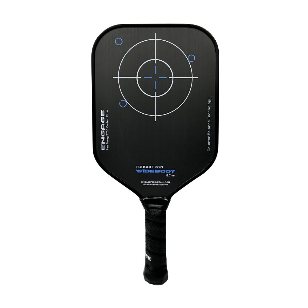 Engage Pursuit Pro1 Widebody 12.7mm Pickleball Paddle