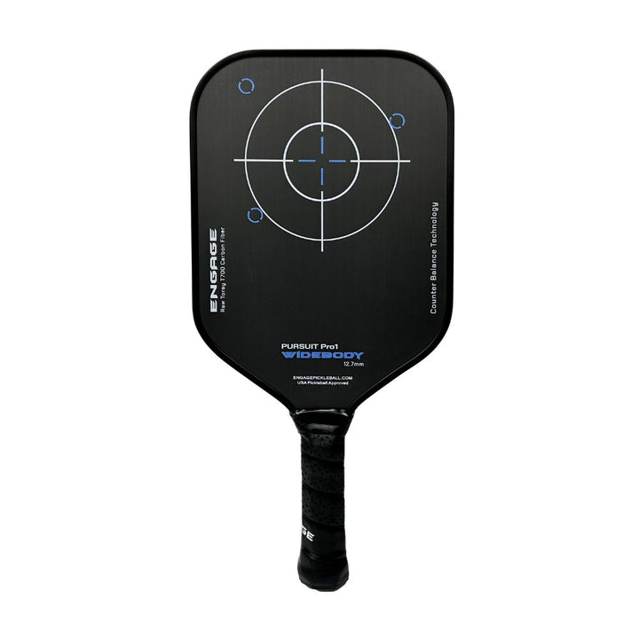 Engage Pursuit Pro1 Widebody 12.7mm Pickleball Paddle