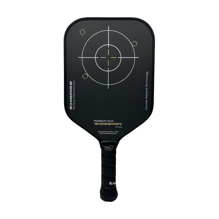 Engage Pursuit Pro1 Widebody 12.7mm Pickleball Paddle