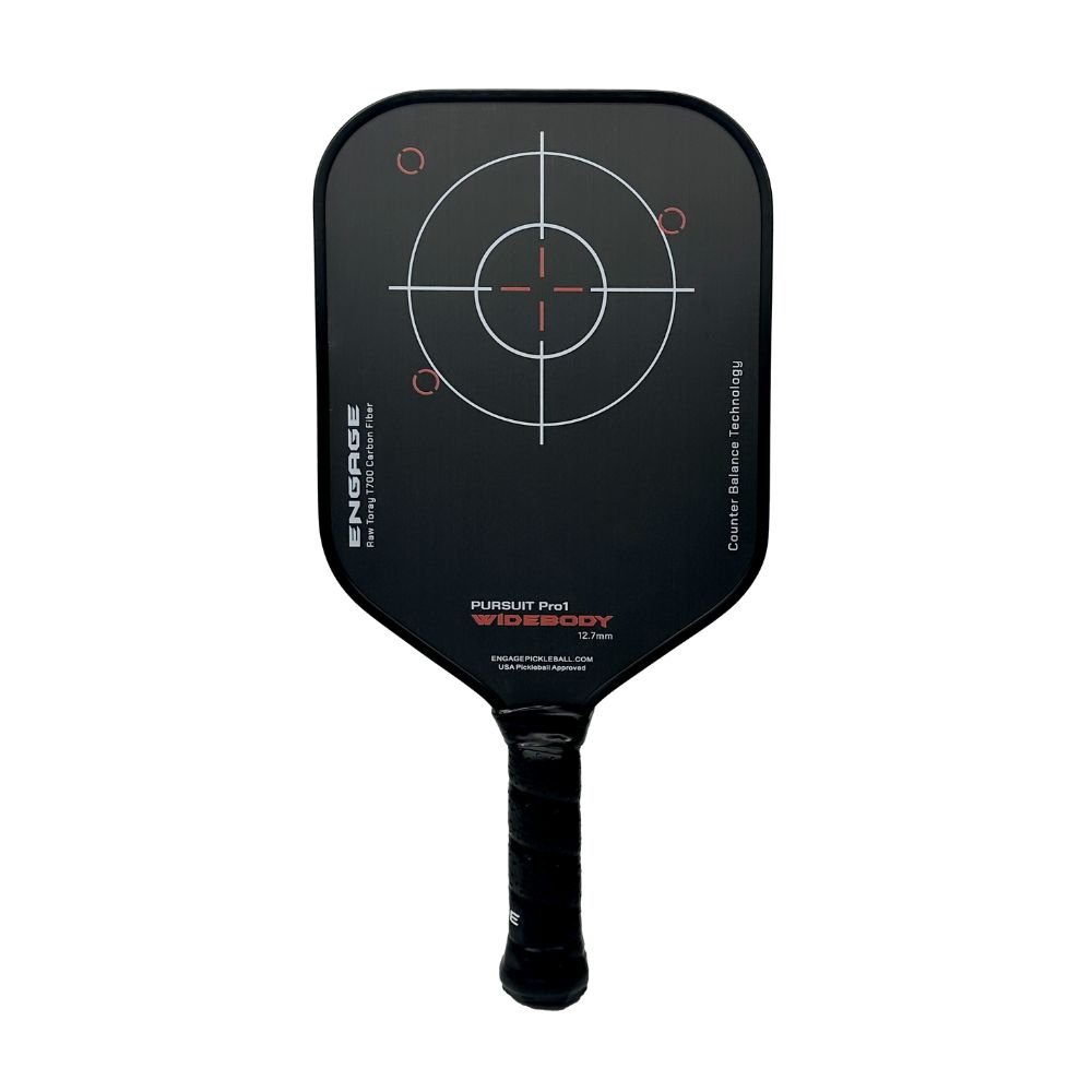 Engage Pursuit Pro1 Widebody 12.7mm Pickleball Paddle
