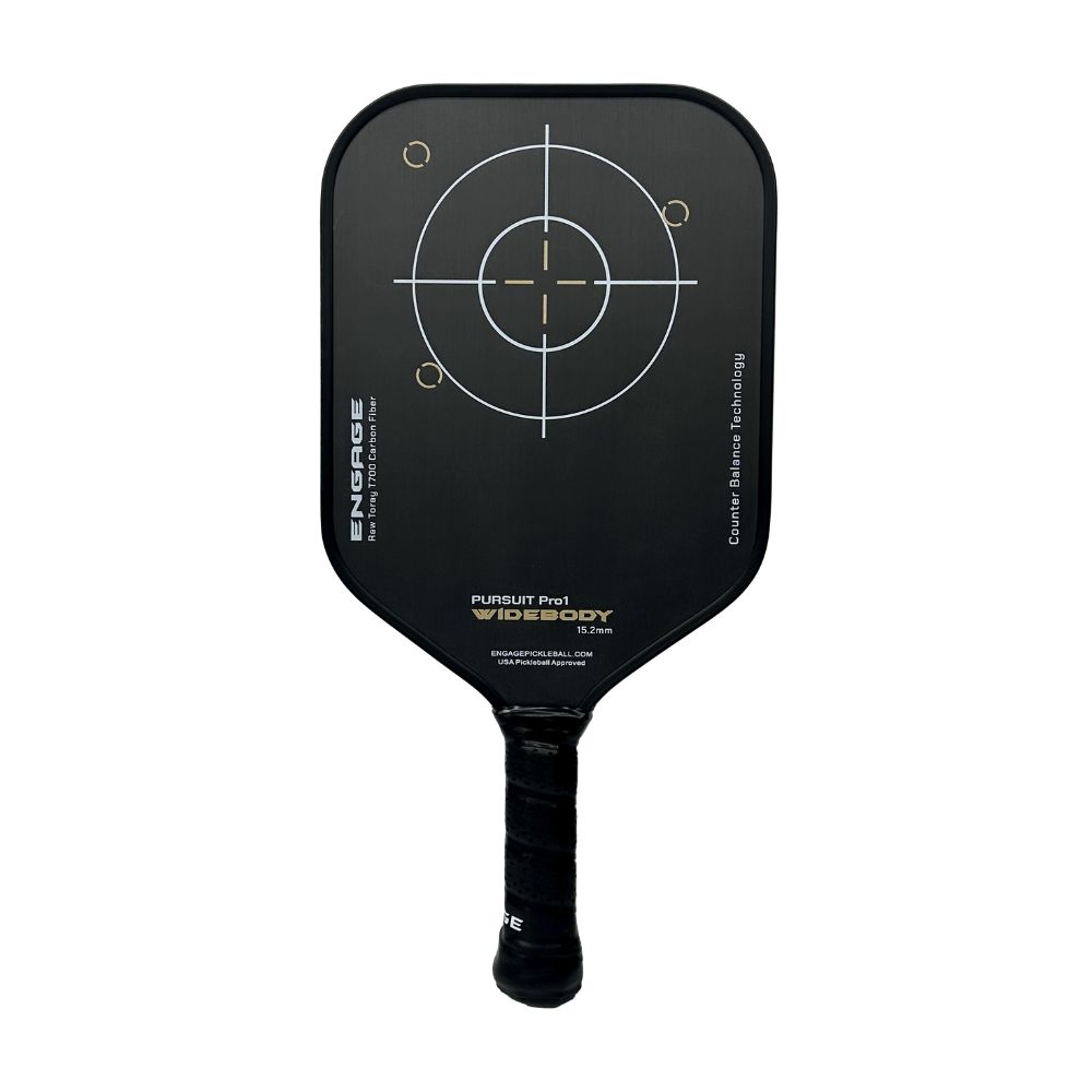Engage Pursuit Pro1 Widebody 15.2mm Pickleball Paddle