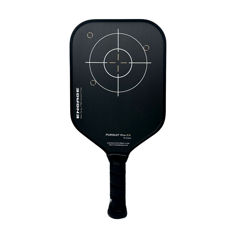 Engage Pursuit Pro EX 15.2mm Pickleball Paddle