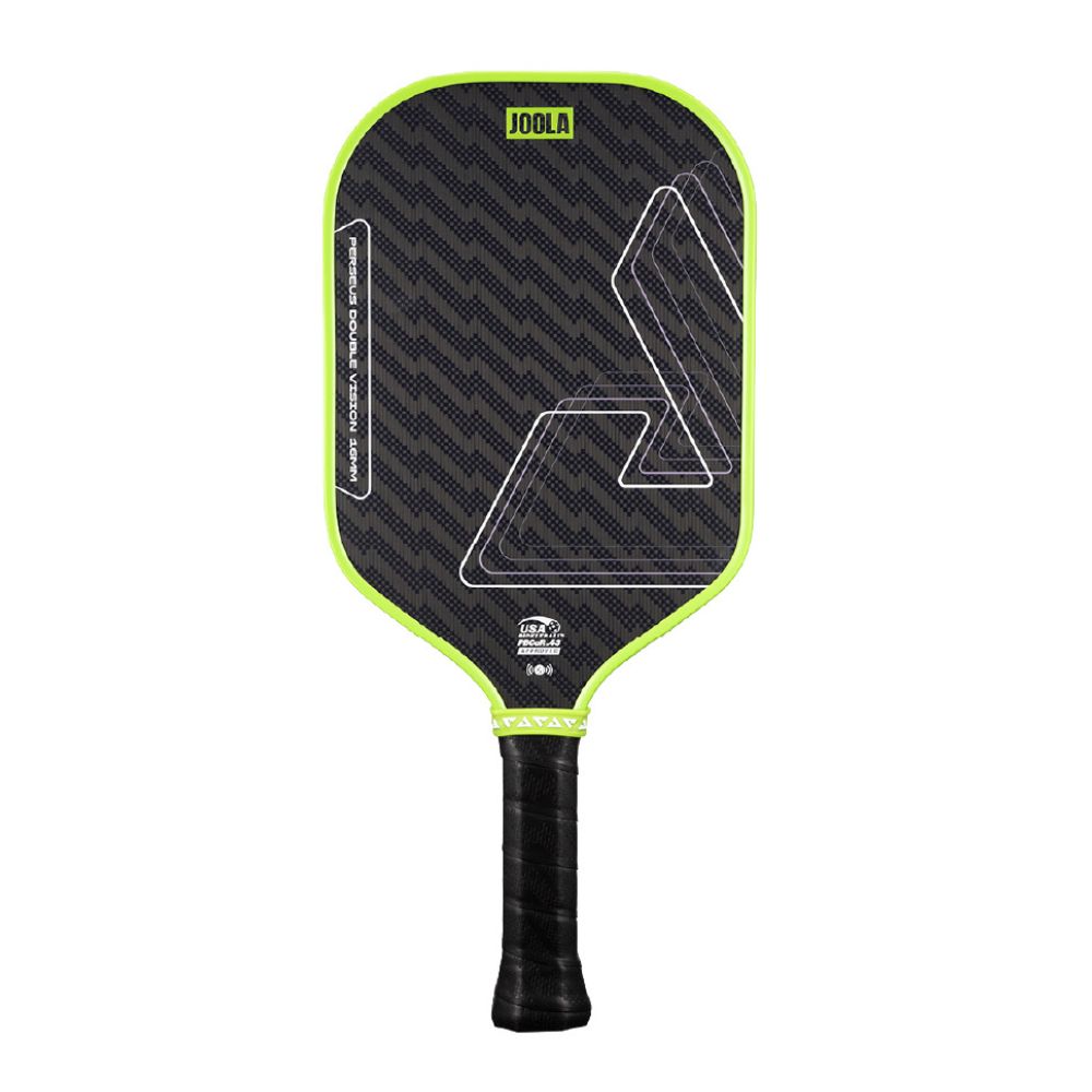 JOOLA Perseus Double Vision 16mm Pickleball Paddle