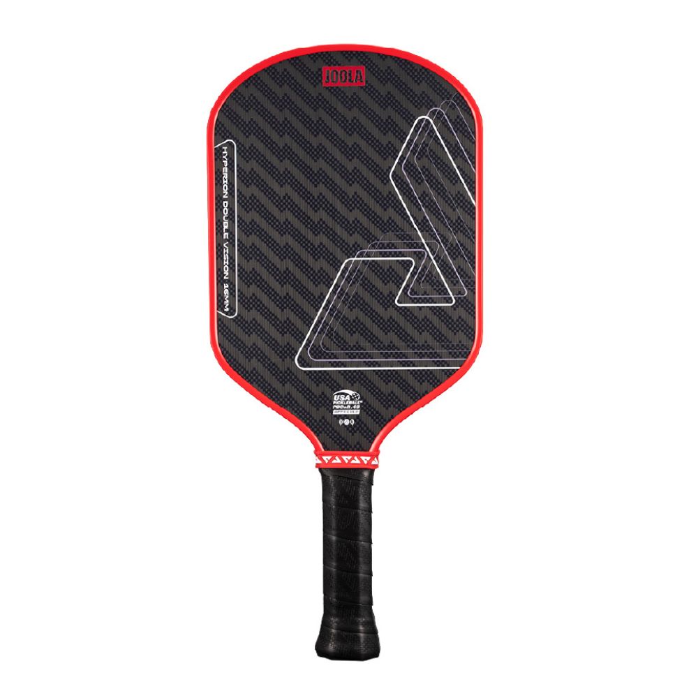 JOOLA Hyperion Double Vision 16mm Pickleball Paddle