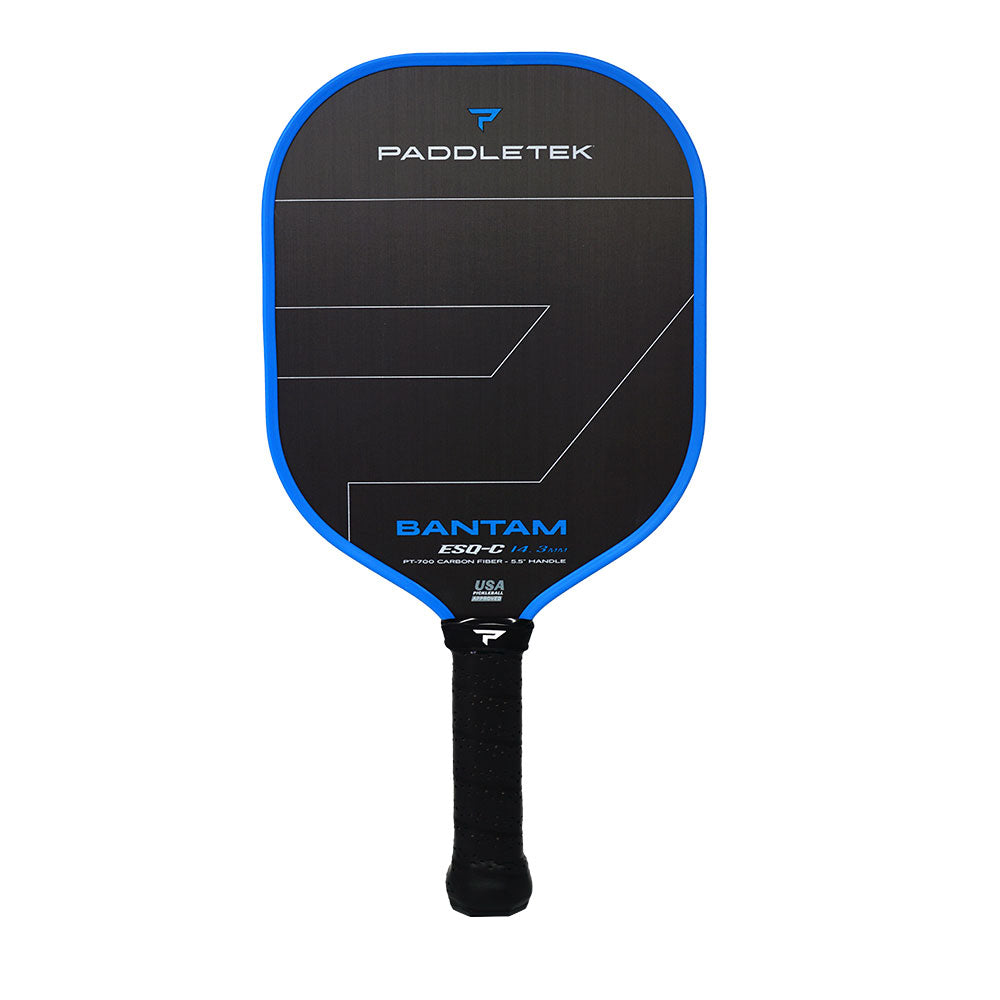 Paddletek Bantam ESQ-C 14.3mm Pickleball Paddle