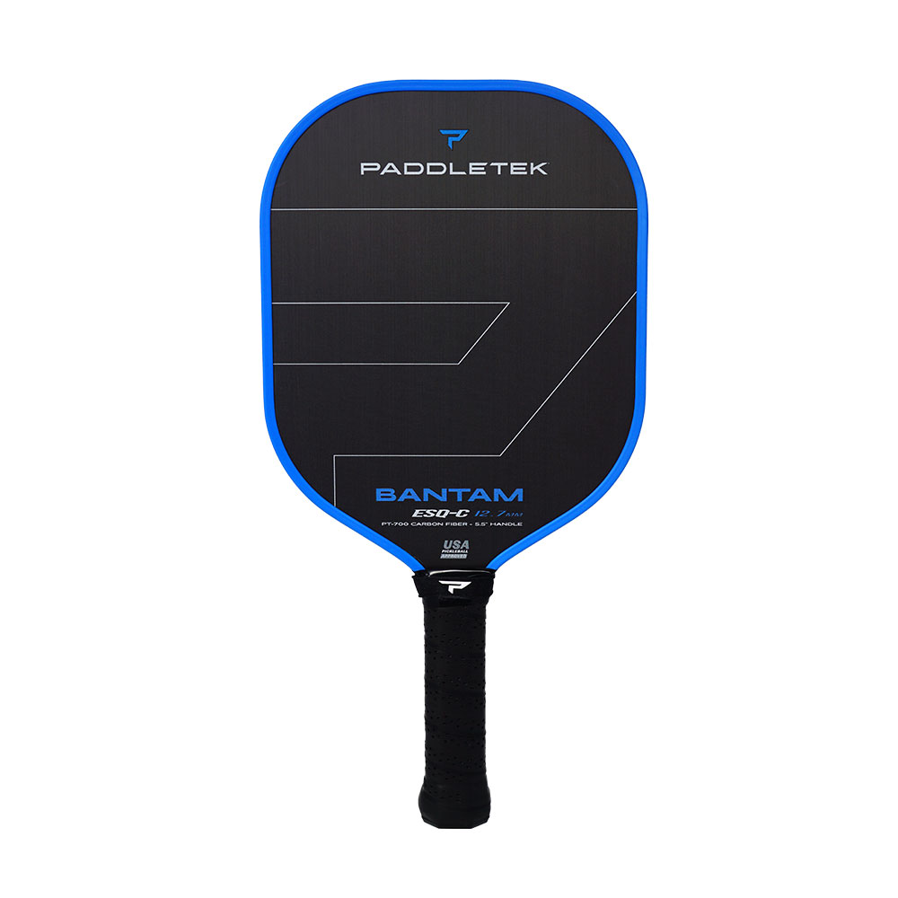 Paddletek Bantam ESQ-C 12.7mm Pickleball Paddle