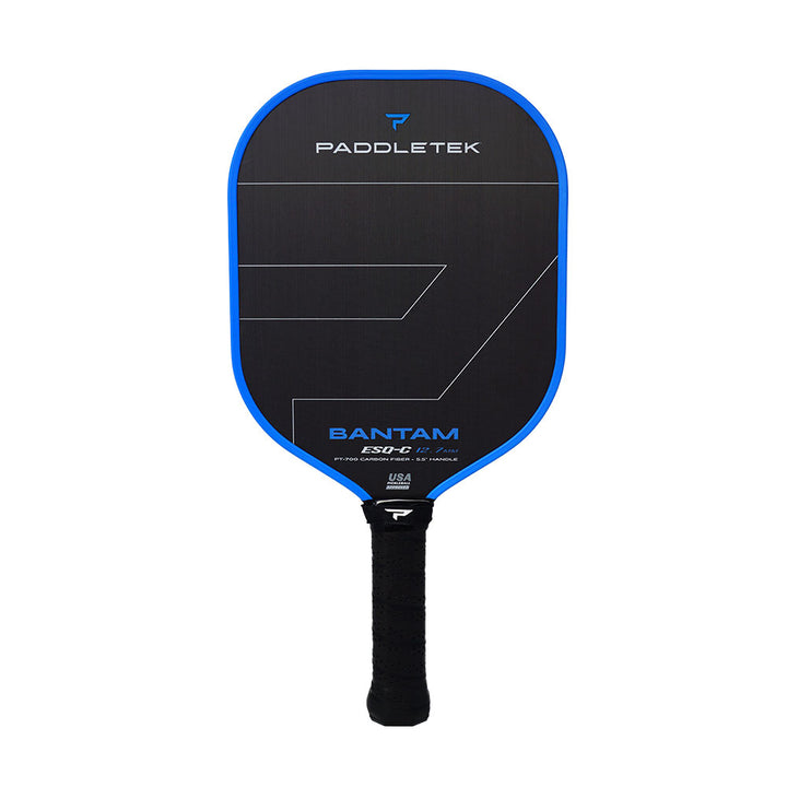 Paddletek Bantam ESQ-C 12.7mm Pickleball Paddle