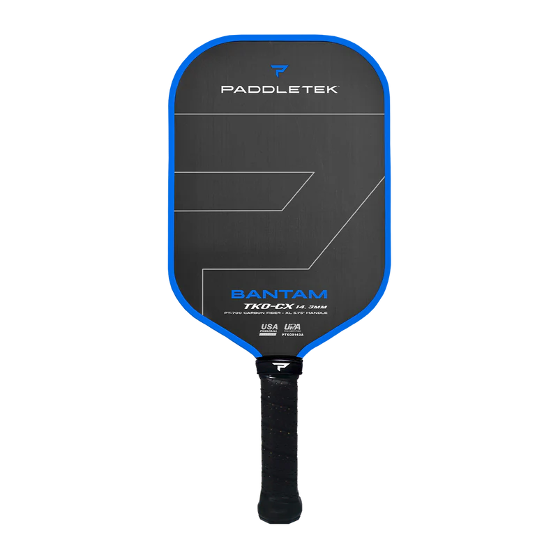 Paddletek Bantam TKO-CX 14mm Pickleball Paddle