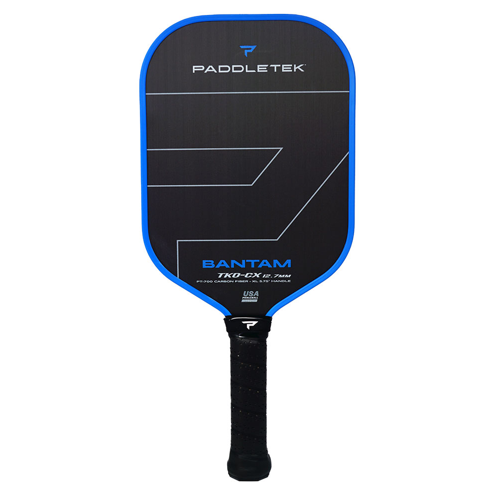 Paddletek Bantam TKO-CX 12mm Pickleball Paddle