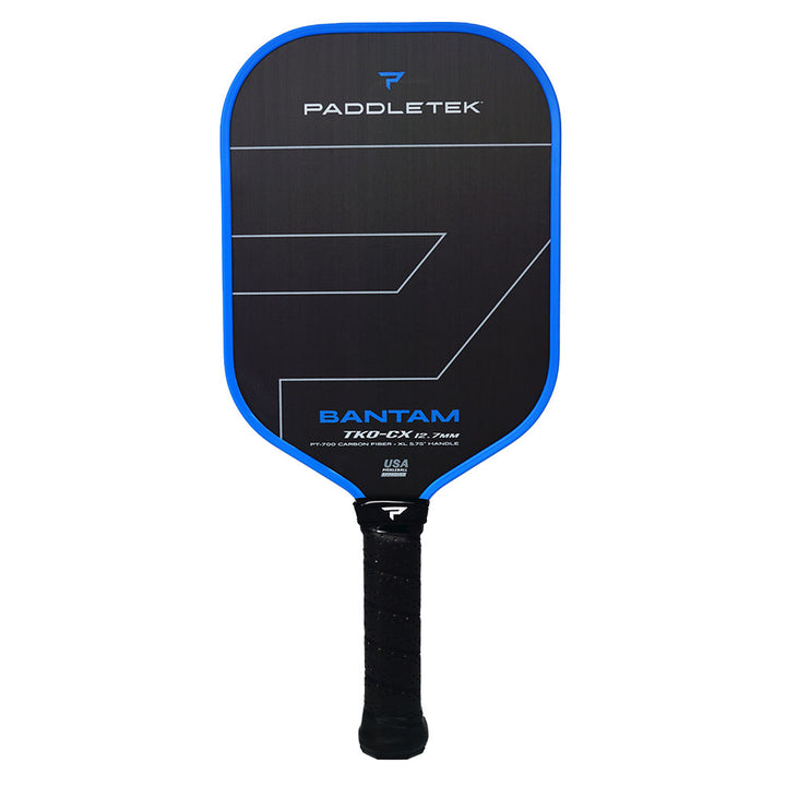 Paddletek Bantam TKO-CX 12mm Pickleball Paddle