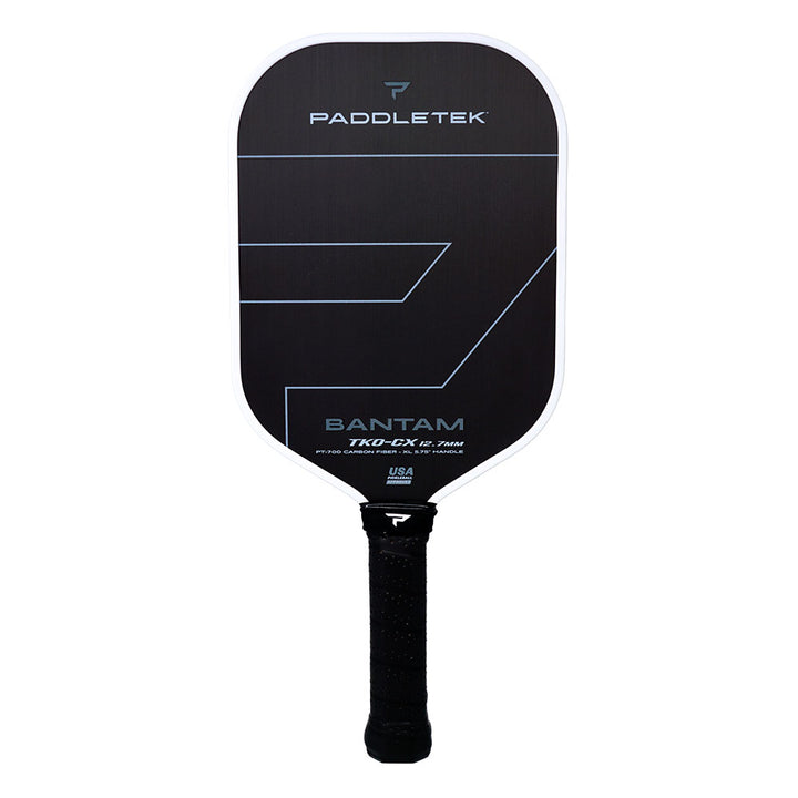Paddletek Bantam TKO-CX 12mm Pickleball Paddle