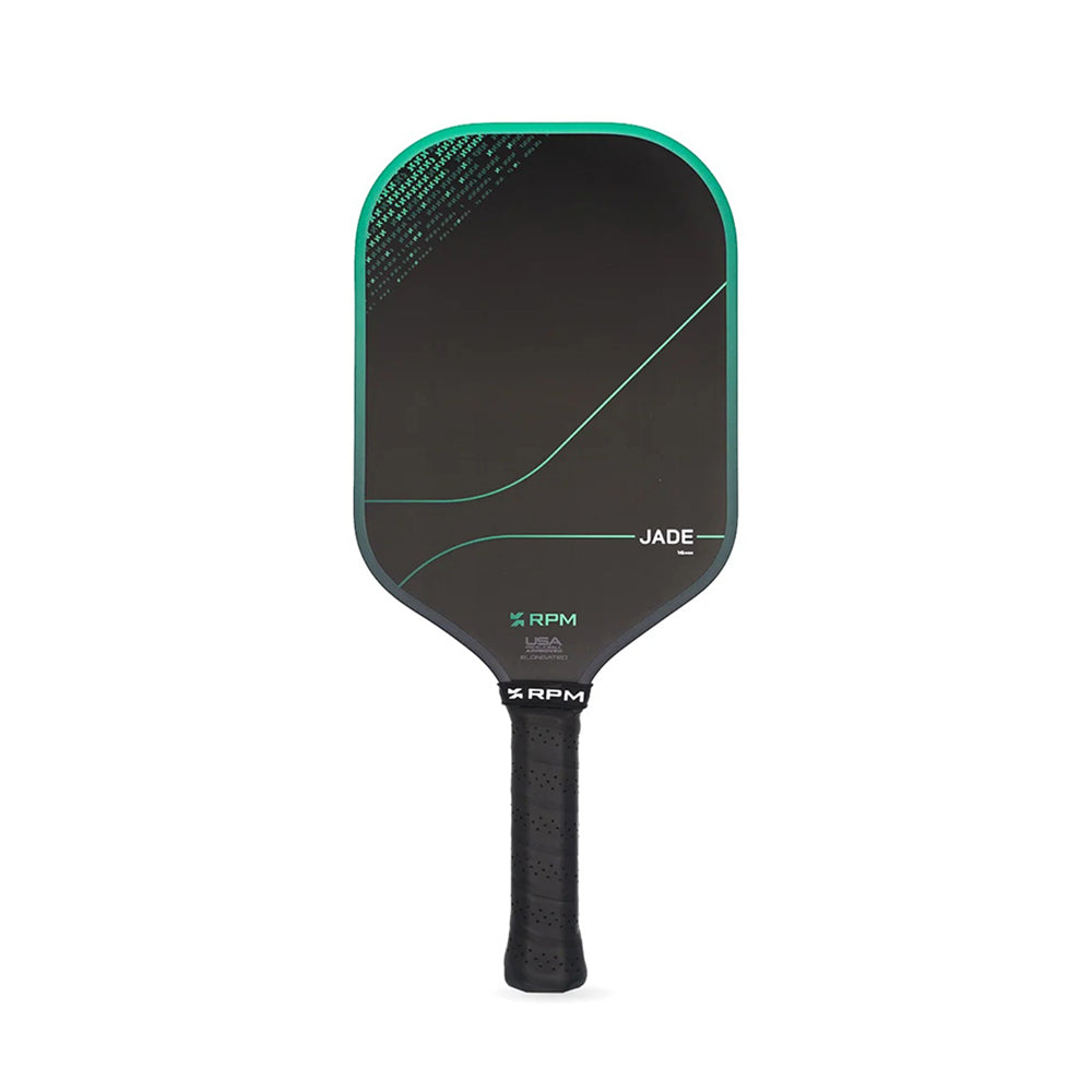 RPM Jade Elongated Pickleball Paddle