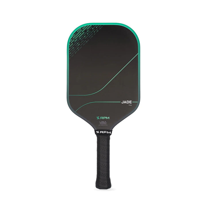 RPM Jade Elongated Pickleball Paddle