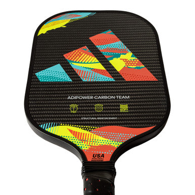 adidas ADIPOWER Team ATTK 2 Pickleball Paddle