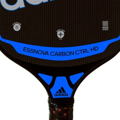 adidas ESSNOVA CARBON CTRL HD Pickleball Paddle