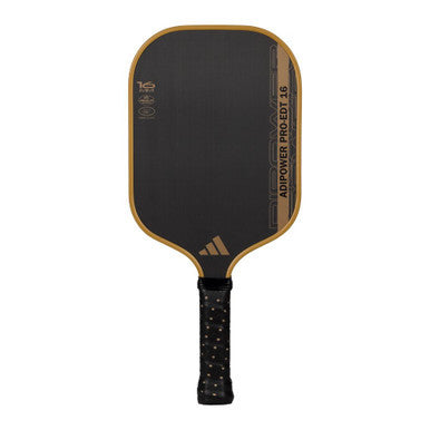 adidas ADIPOWER PRO Edition ATTK 16mm Pickleball Paddle