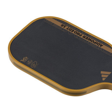adidas ADIPOWER PRO Edition ATTK 16mm Pickleball Paddle