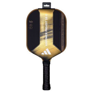 adidas ADIPOWER PRO Edition CTRL 16mm Pickleball Paddle