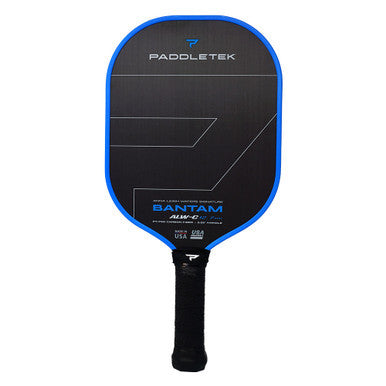 Paddletek Bantam ALW-C 12.7mm Pickleball Paddle