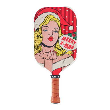 ARTI Kristen&Kristy "X-Mas" Pickleball Paddle