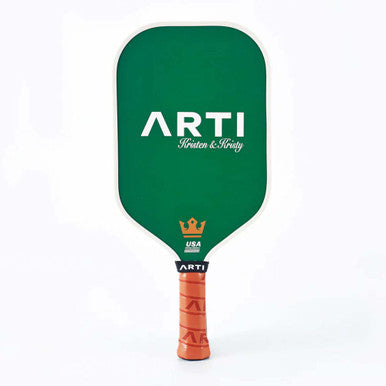 ARTI Kristen&Kristy "Happy Holidays" Pickleball Paddle