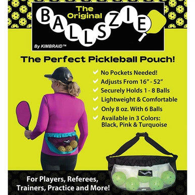 Ballszie Pickleball Holder