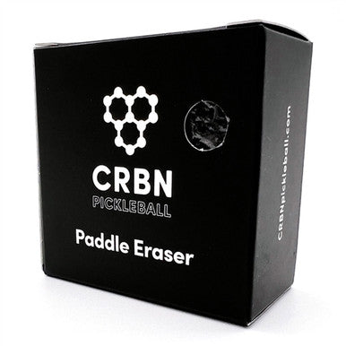 CRBN Pickleball Paddle Eraser