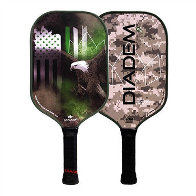 Diadem Warrior Edge First Responders Paddle Bundle