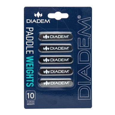 Diadem Paddle Weights