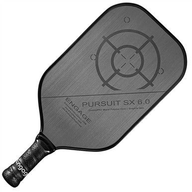 Pursuit SX 6.0 Graphite Paddle