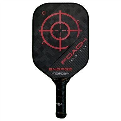 Poach Infinity EX Pickleball Paddle