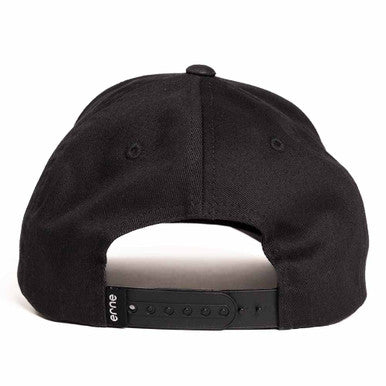 Structured Cotton 5 Panel Hat